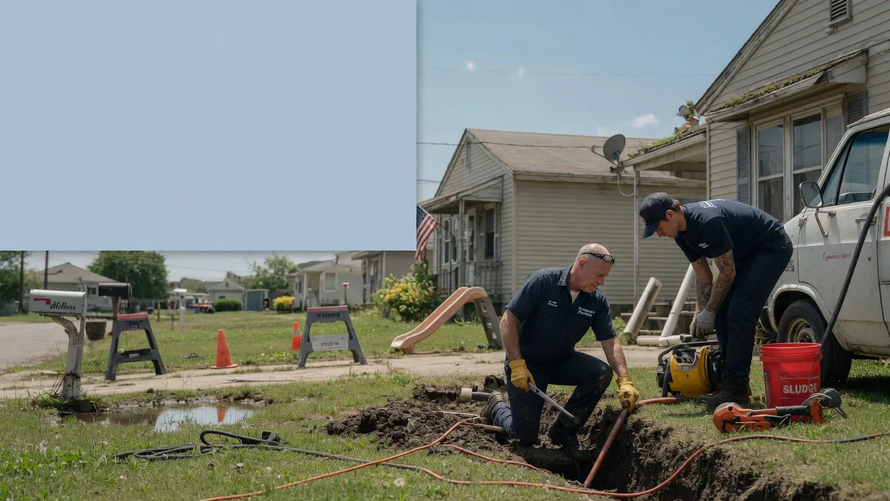 Emergency Plumber in Oliveburg, PA near me